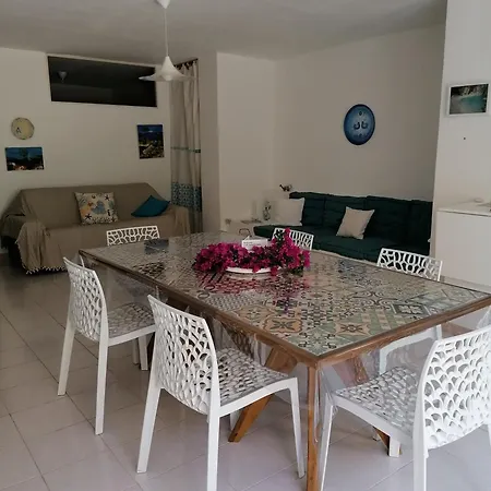 Un Angolo Di Paradiso - Apartment Cala Gonone